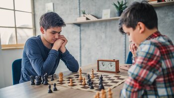 El ajedrez en las aulas,