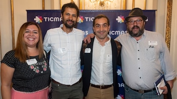 Ticmas - Evento Alvear