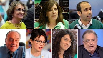 Mara Brawer, Gabriela Cerruti, Itai