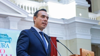 José Jerí anuncia nuevo Plan