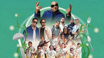 La Mosca Tsé-Tsé, Los Amigos Invisibles, Bareto y Olaya Sound System se suman al Iris Fest por la Alimentación