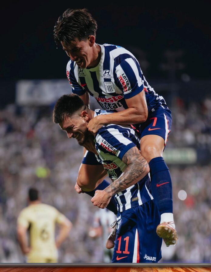 La diferencia mínima entre Los Chankas y Alianza Lima anticipa un cierre electrizante, donde cada jornada puede alterar la cima y definir al campeón del Torneo Apertura 2026. (Alianza Lima)