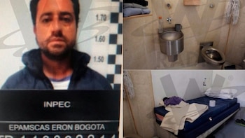 Rafael Uribe Noguera. Foto: Exclusiva