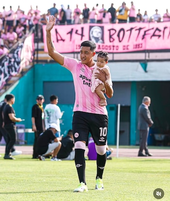 Jostin Alarcón es titular en Sport Boys y podría ser considerado por Mano Menezes.