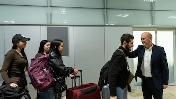 Louzán, satisfecho por evacuar a