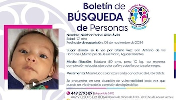 (Comisión Estatal de Búsqueda de