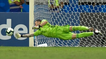 Colombia, tras el título de