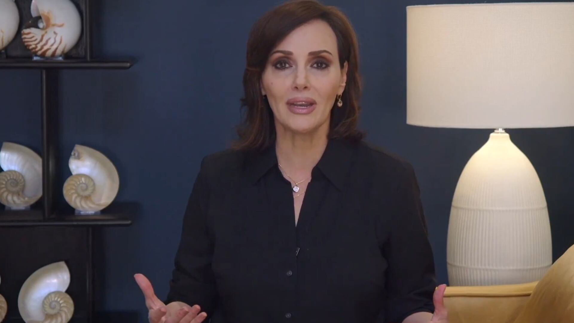 Durante la sesión del Senado de la República, la senadora panista Lilly Téllez protagonizó un tenso enfrentamiento con el legislador Gerardo Fernández Noroña durante la discusión sobre el asesinato del alcalde de Uruapan, Carlos Manzo Rodríguez. (X- Lilly Téllez)