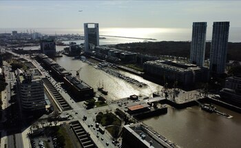 Argentina tiene una matriz productiva