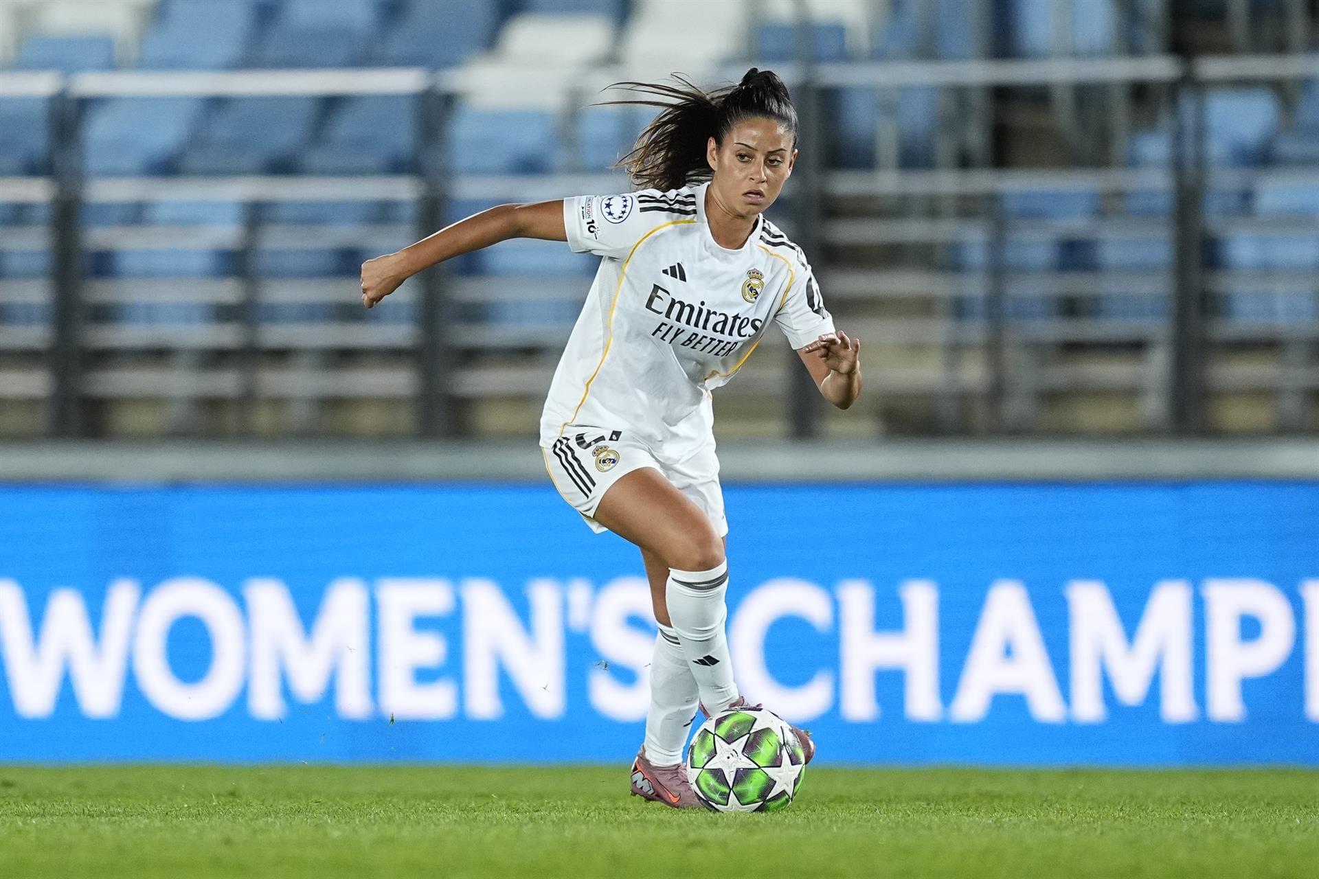 La lateral andaluza Noe Bejarano se incorpora al primer equipo del Real Madrid
