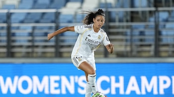 La lateral andaluza Noe Bejarano se incorpora al primer equipo del Real Madrid