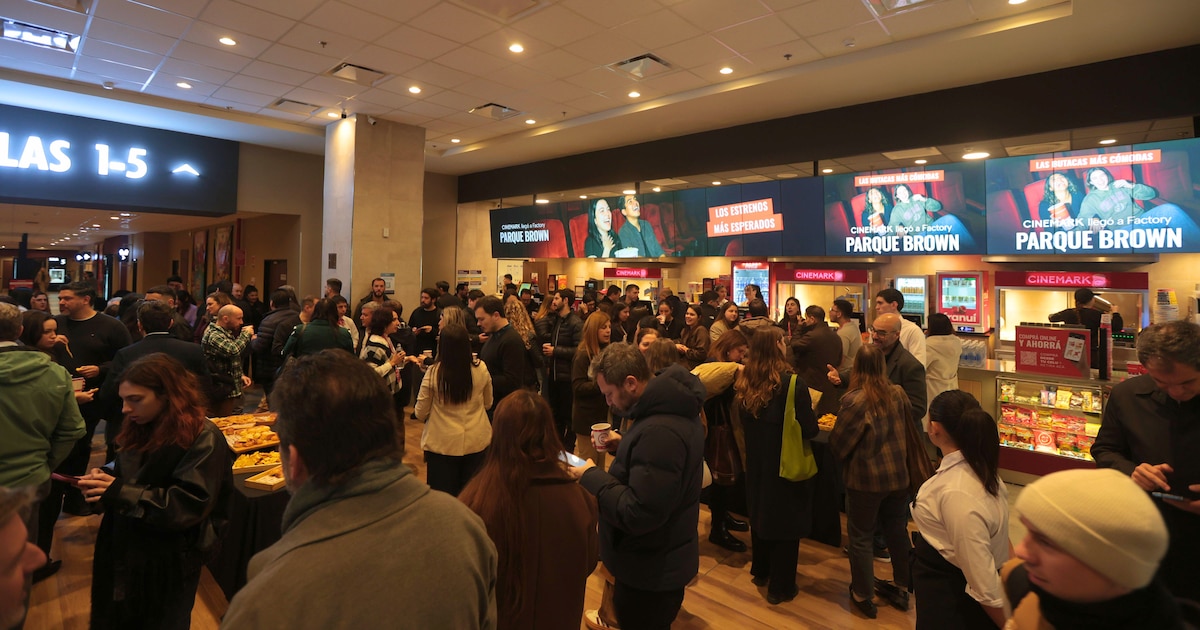 Inauguran nuevo cine con tecnología 3D en el sur de la Ciudad de Buenos Aires