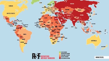 México el país con más