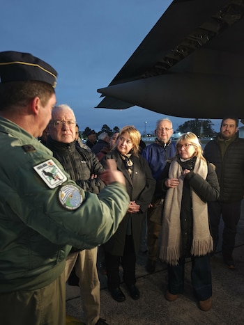 Parte a Venezuela el primer avión con envío de ayuda humanitaria de Uruguay