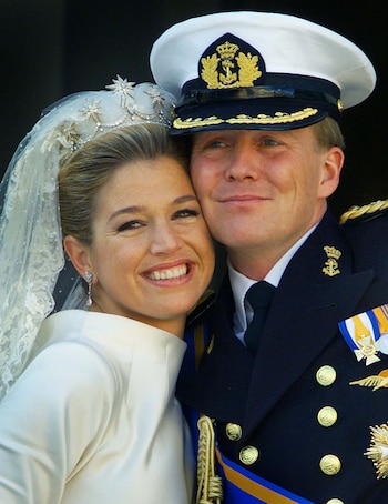Boda Maxima Zorreguieta Guillermo de Holanda