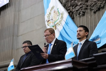 El Congreso de Guatemala retomará el análisis de las objeciones contra la Ley de Estabilización de Precios de los Combustibles tras las fiestas de Independencia.