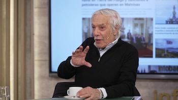Pato Galmarini: “A Milei no le creo absolutamente nada, es la continuidad de los golpes militares por otros medios”