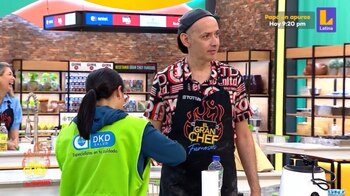 Christian Ysla sufrió accidente en