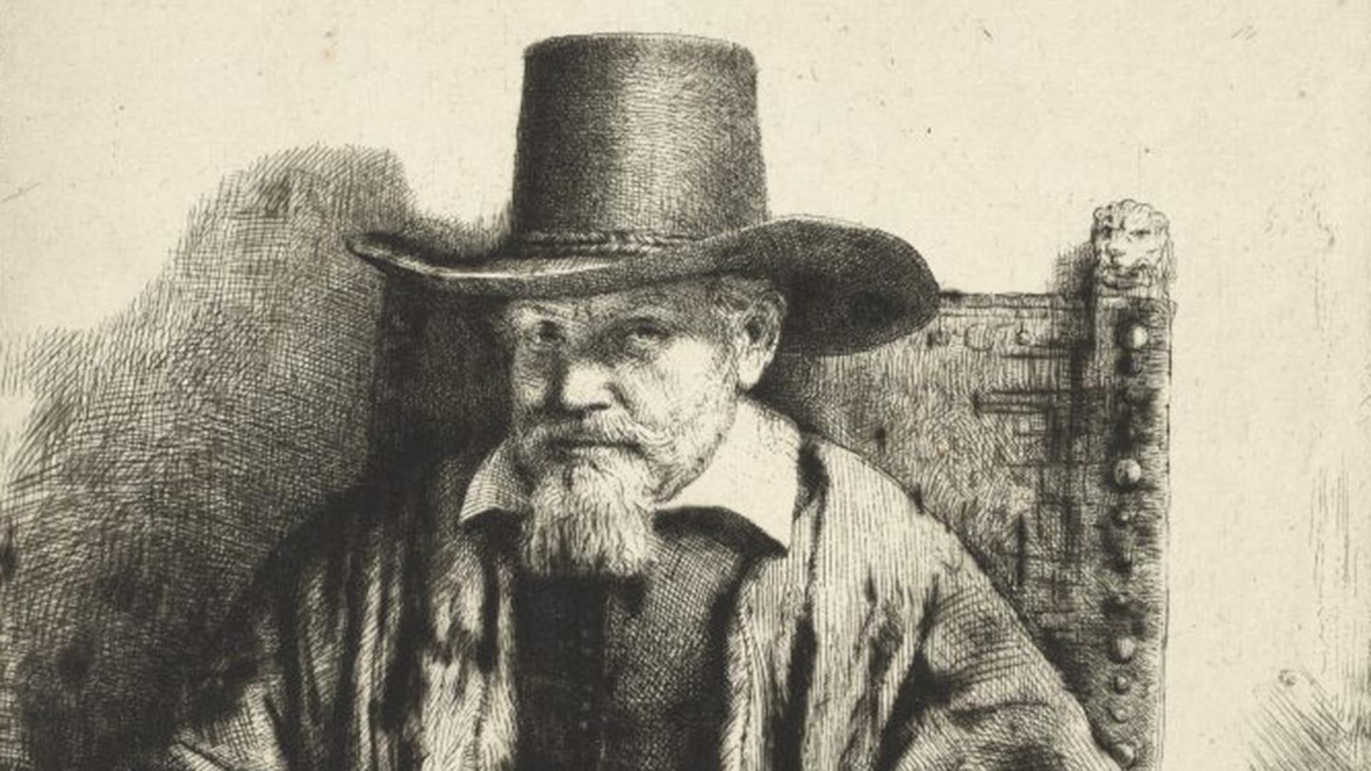 Rembrandt bate récord mundial con grabado vendido en £3,1 millones