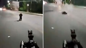 En la frontera de San