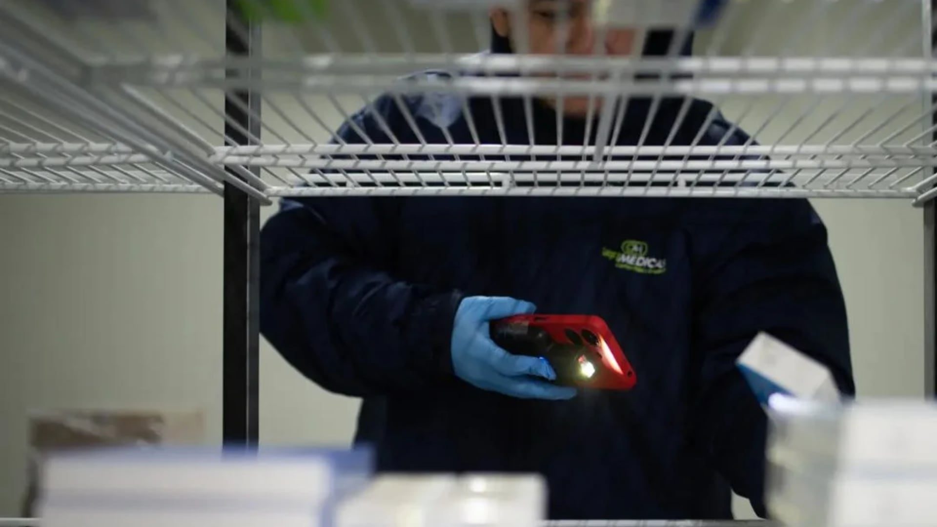 Offimedicas presentó registros con fechas de entrega en 2024, 2025 y 2026, con tiempos de despacho casi inmediatos - crédito Offimedicas/Sitio web