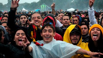 Il rock torna al parco