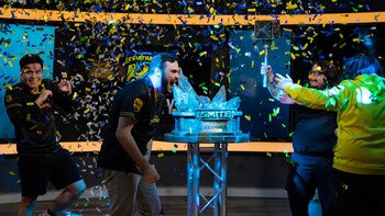 SMITE: cuatro latinos fueron campeones