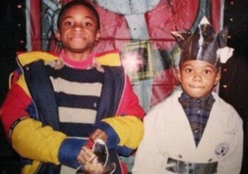 Uche Agada, el actor debutante