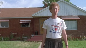 "Napoleon Dynamite" recaudó $44 millones