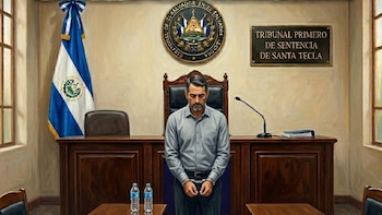 La estafa por supuestos contactos en la Embajada de Estados Unidos en El Salvador que terminó en sentencia judicial
