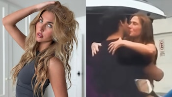 Alessia Rovegno se luce con