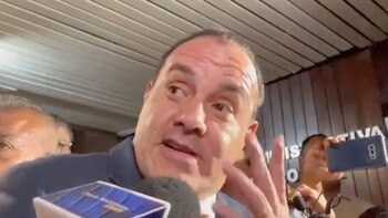 El gobernador de Morelos ofreció