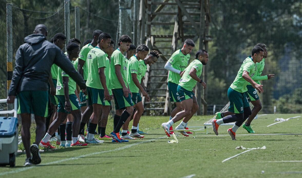 Atlético Nacional quiere una victoria ante el Independiente Medellín para pelear por el