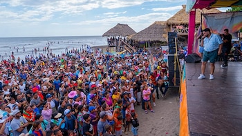 Las festividades de Semana Santa dejan al menos 36 muertos en Nicaragua