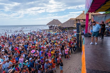 Durante la Semana Santa de 2026 en Nicaragua, al menos 36 personas fallecieron por accidentes de tránsito, ahogamientos y homicidios, según cifras oficiales. (Cortesía: Intur)