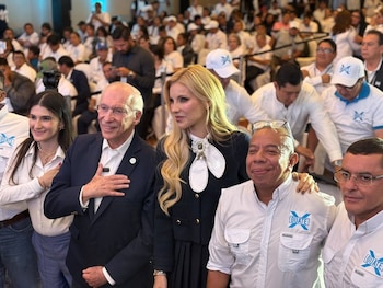Flaminia Villagrán asumió la dirección de la Secretaría de la Mujer en el partido político XGuate.