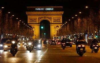 Milán, París, Múnich y Florencia