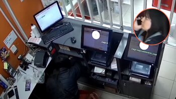 La implicada actuó con