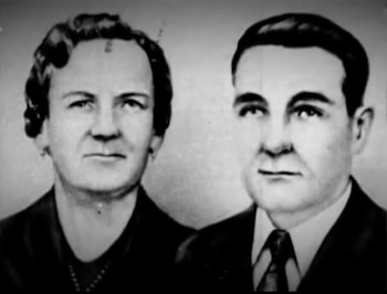 Los padres de Honka en