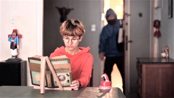 Fotograma de “Clementina”, de Agustín