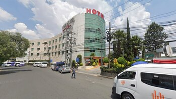 El cuerpo de la víctima,