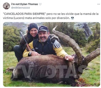 Antecedentes de caza y controversias