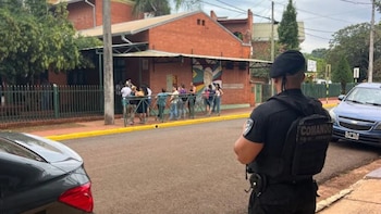 Crece la preocupación por amenazas en colegios y refuerzan los protocolos