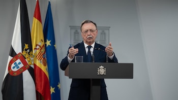 El presidente de Ceuta viajará a Bruselas el 8 de septiembre para tratar la crisis migratoria