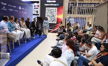 La unión Europea socializó con pymes en Colombia para orientarlas sobre apoyos en pro del mercado colombiano y europeo.
