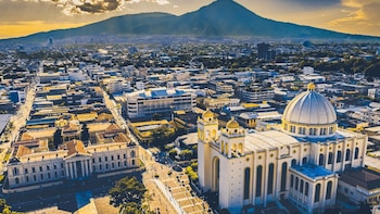Centro Histórico de San Salvador