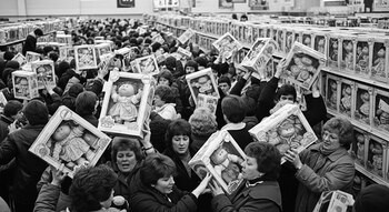 La fiebre por los Cabbage