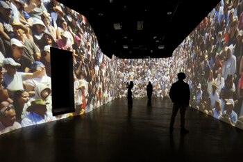 El documental será expuesto en
