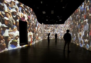 El documental será expuesto en