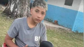 “Te robaste el cielo guachín”: